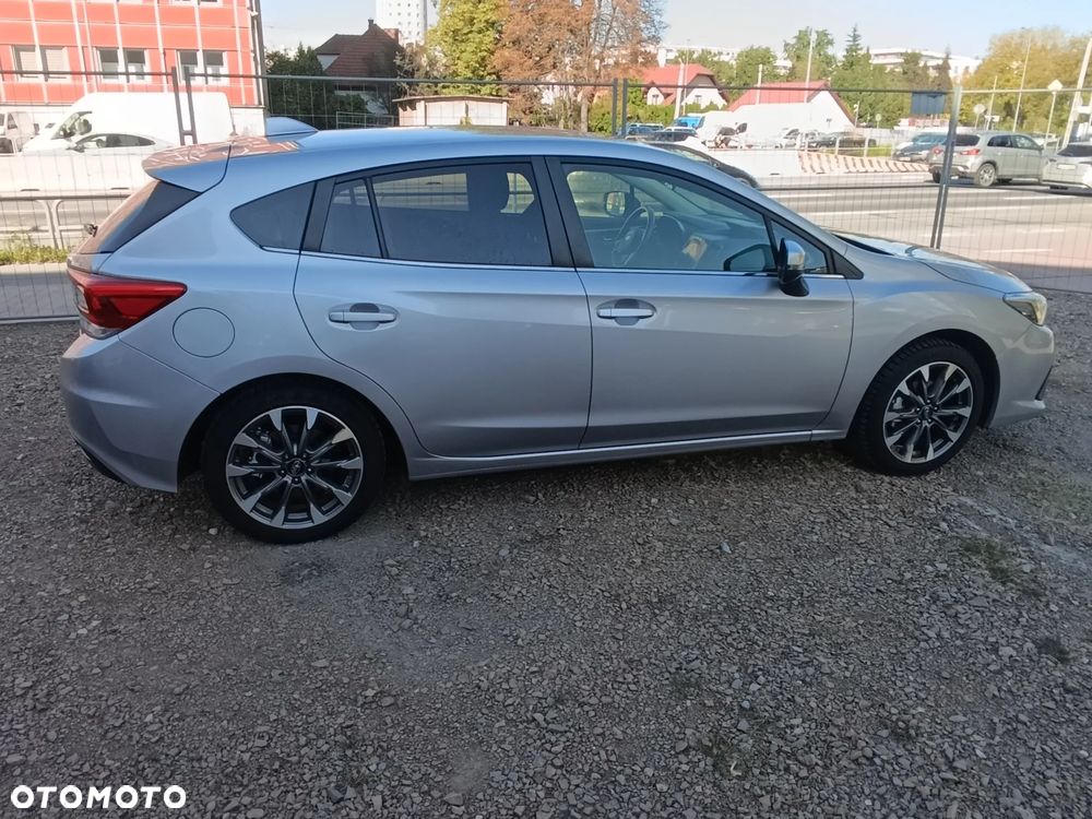 Subaru Impreza 1.6i Lineartronic Exclusive - 15