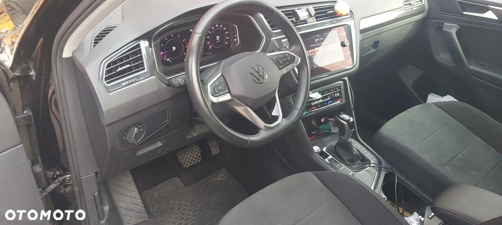 Volkswagen Tiguan 1.5 TSI EVO Elegance DSG - 10