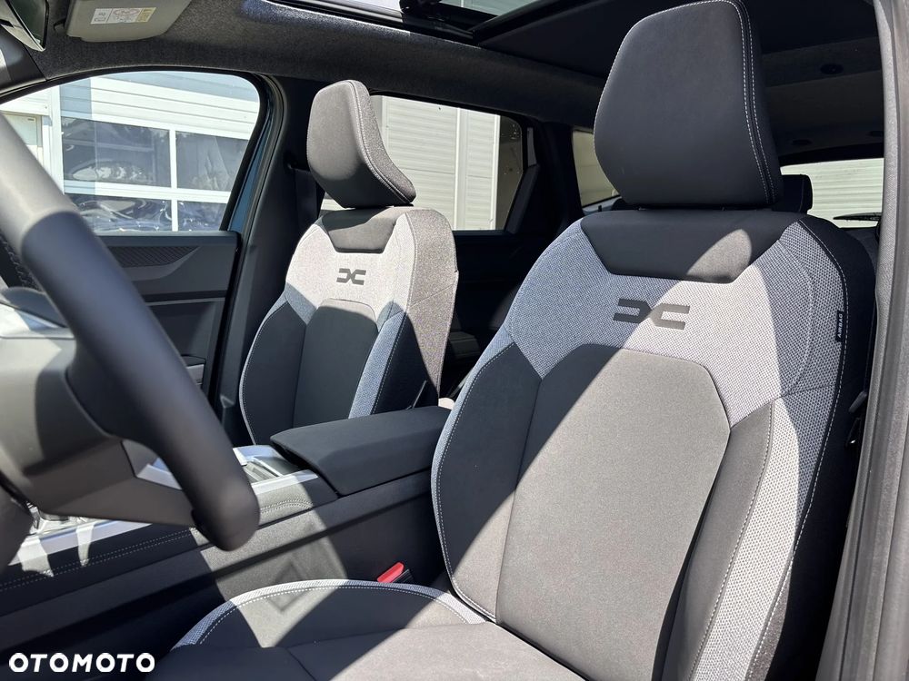 Dacia Bigster 1.2 TCe Hybrid-G 150 Journey 4x4 - 11