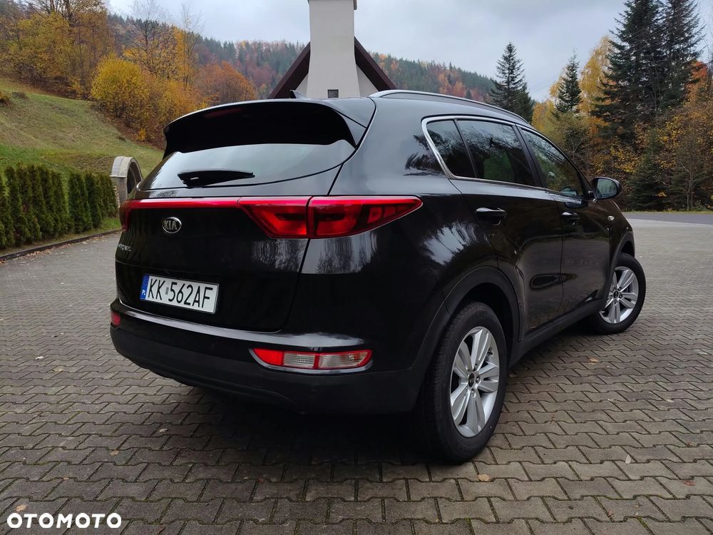 Kia Sportage 2018 photo 4