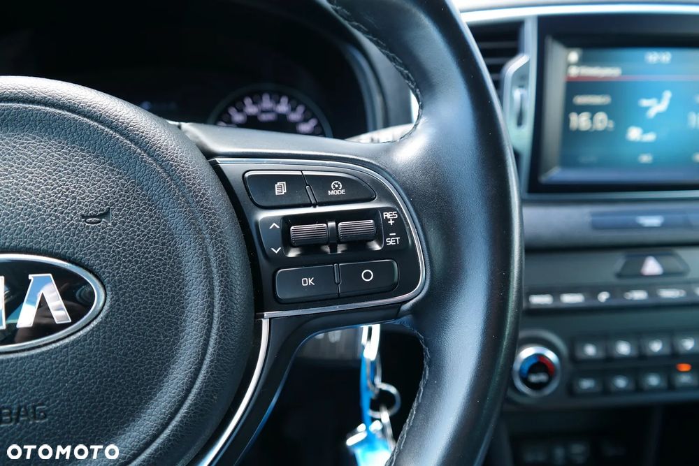 Kia Sportage 1.6 GDI M 2WD - 18