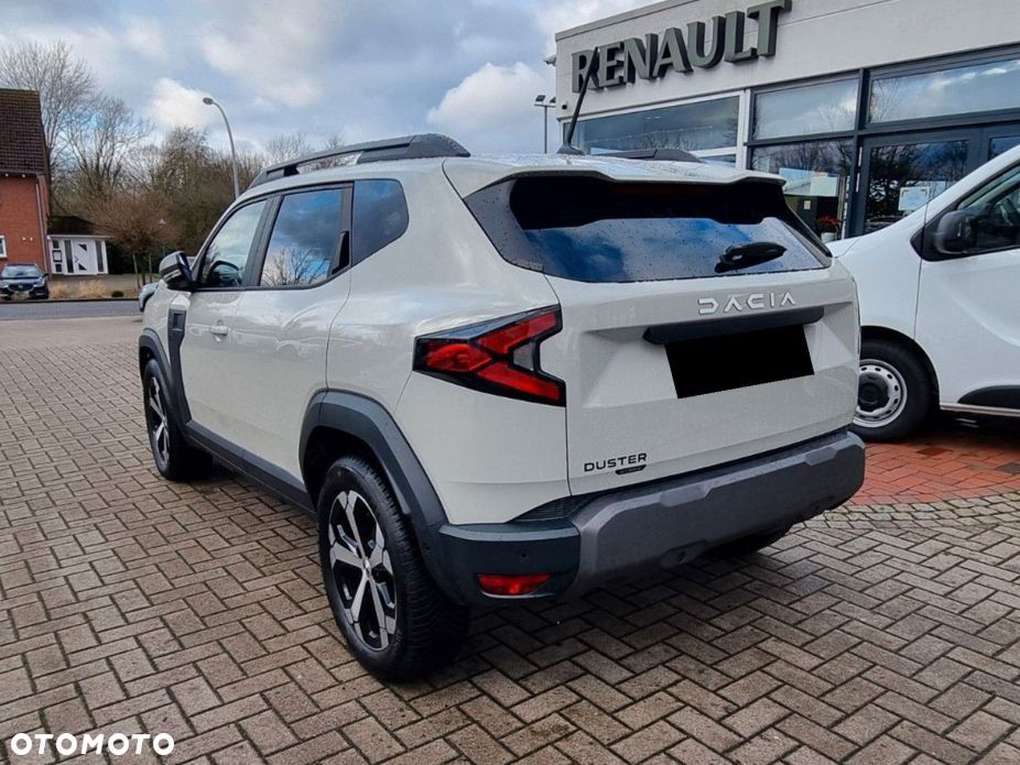 Dacia Duster 1.6 Full Hybrid 140 Journey MMT - 4