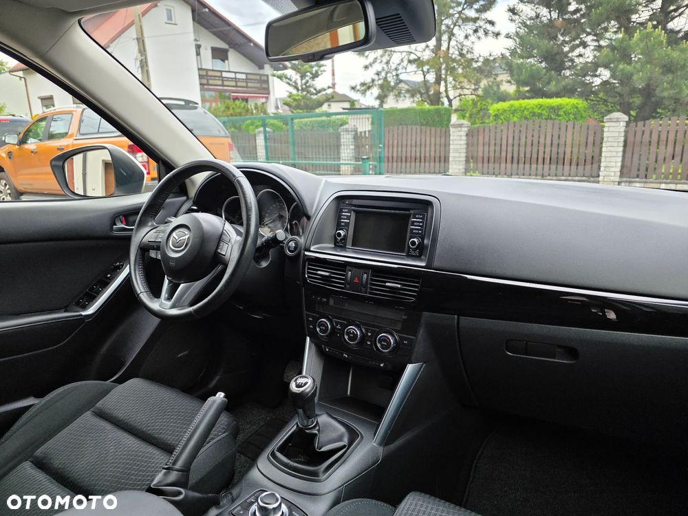 Mazda CX-5 2.2 SKYACTIV-D AWD Sendo - 9
