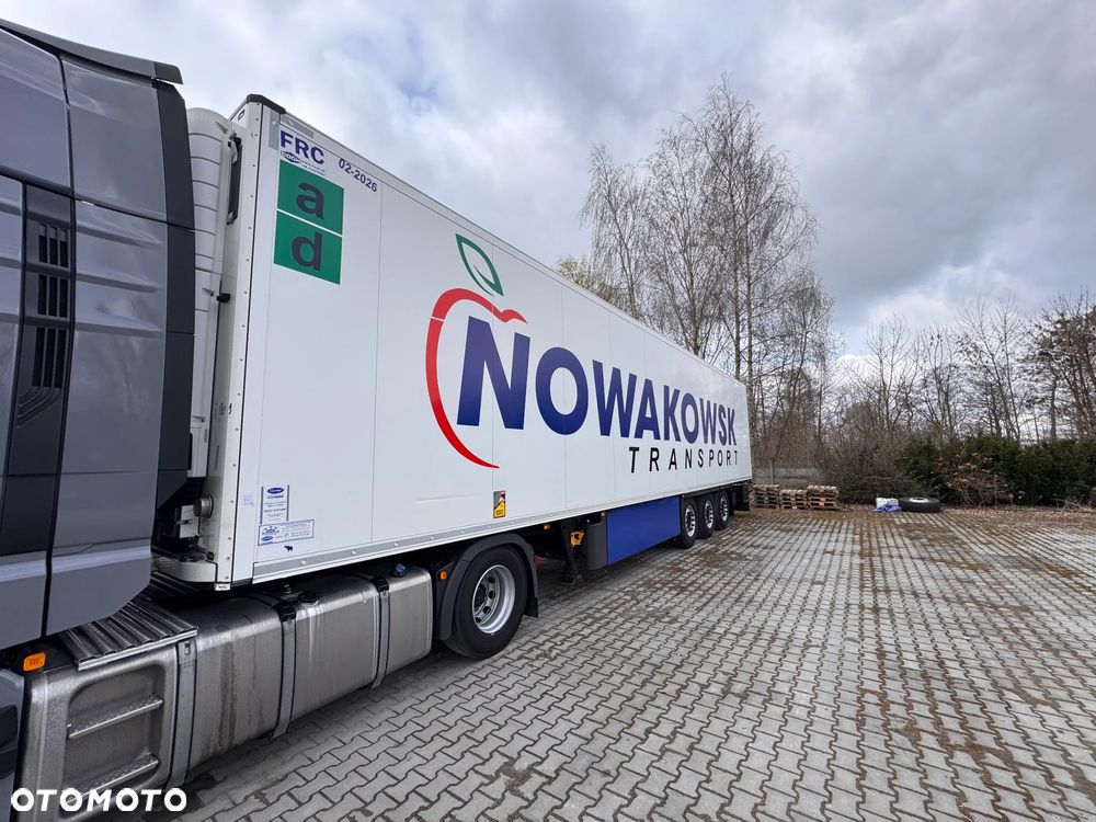 Schmitz Cargobull DOUBLEDECK - 1