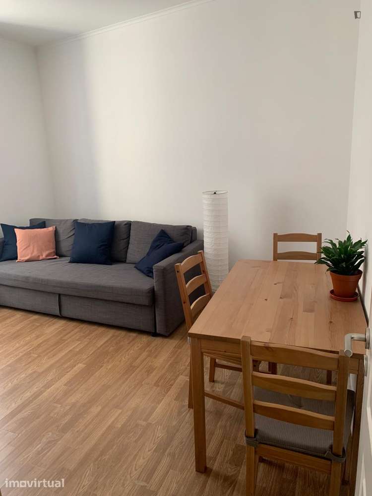 Quarto - localizado em Santa Apolónia Lisbon - Grande imagem: 3/7