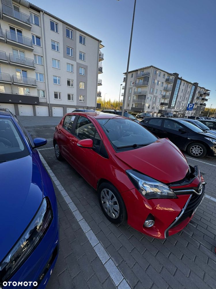 Toyota Yaris - 2