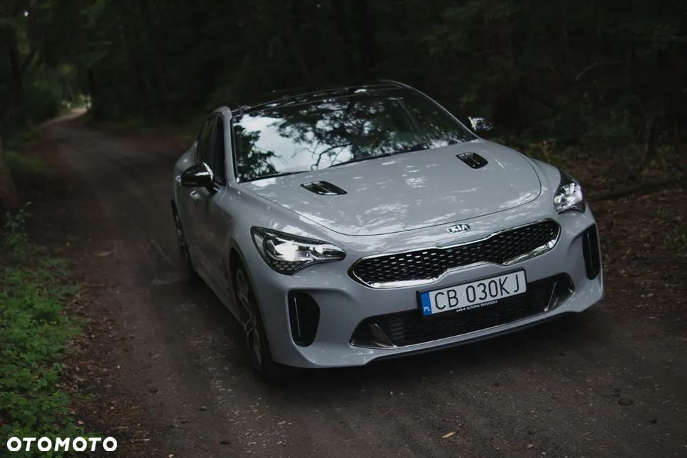 Kia Stinger 3.3 T-GDI V6 GT Prestige Line AWD - 27