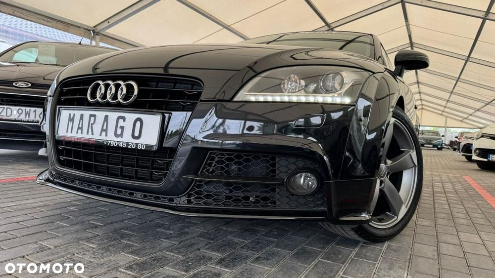 Audi TT Coupé - 15