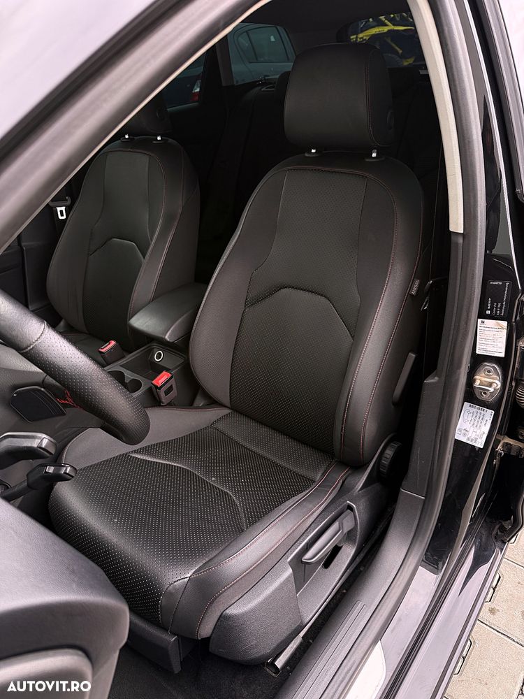 Seat Leon 2.0 TDI Start&Stop DSG FR - 23