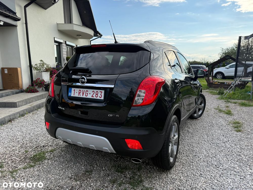 Opel Mokka 1.7 CDTI Cosmo S&S 4x4 - 2
