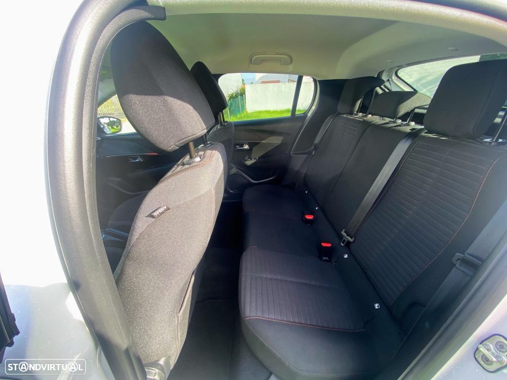 Peugeot 208 1.2 PureTech Active Pack - 16