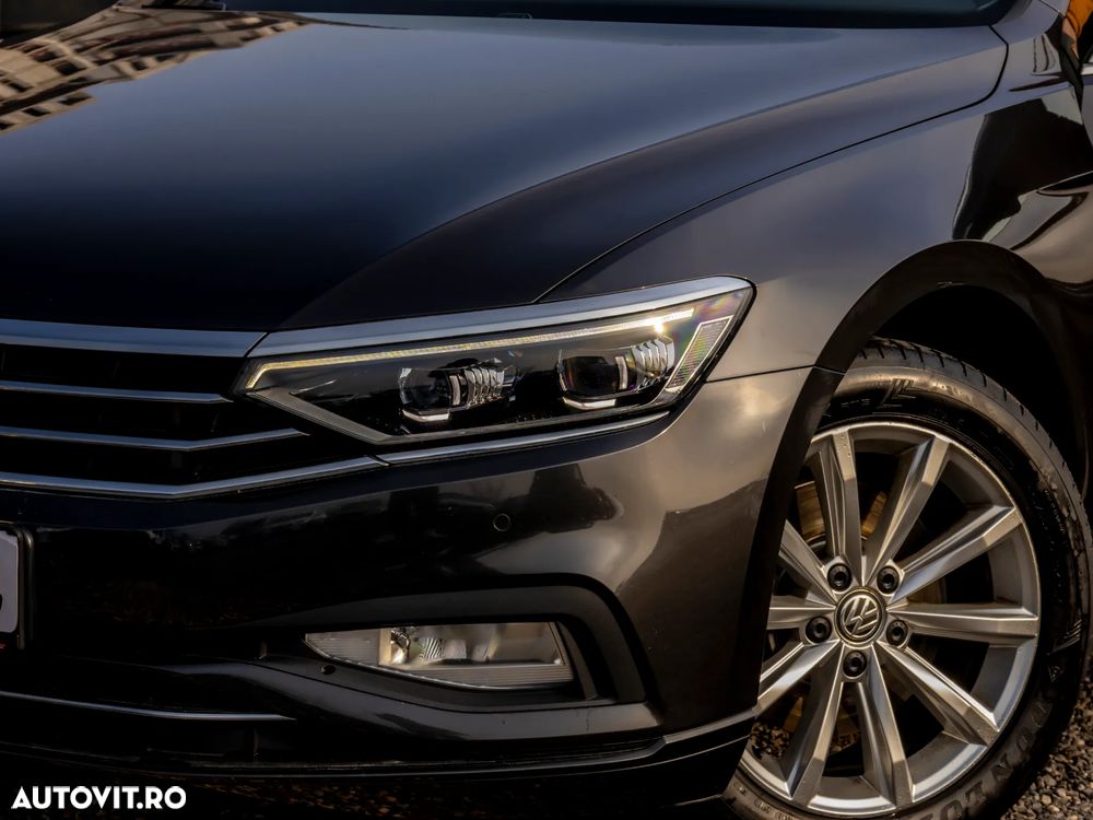 Volkswagen Passat 1.5 TSI OPF DSG Business - 10