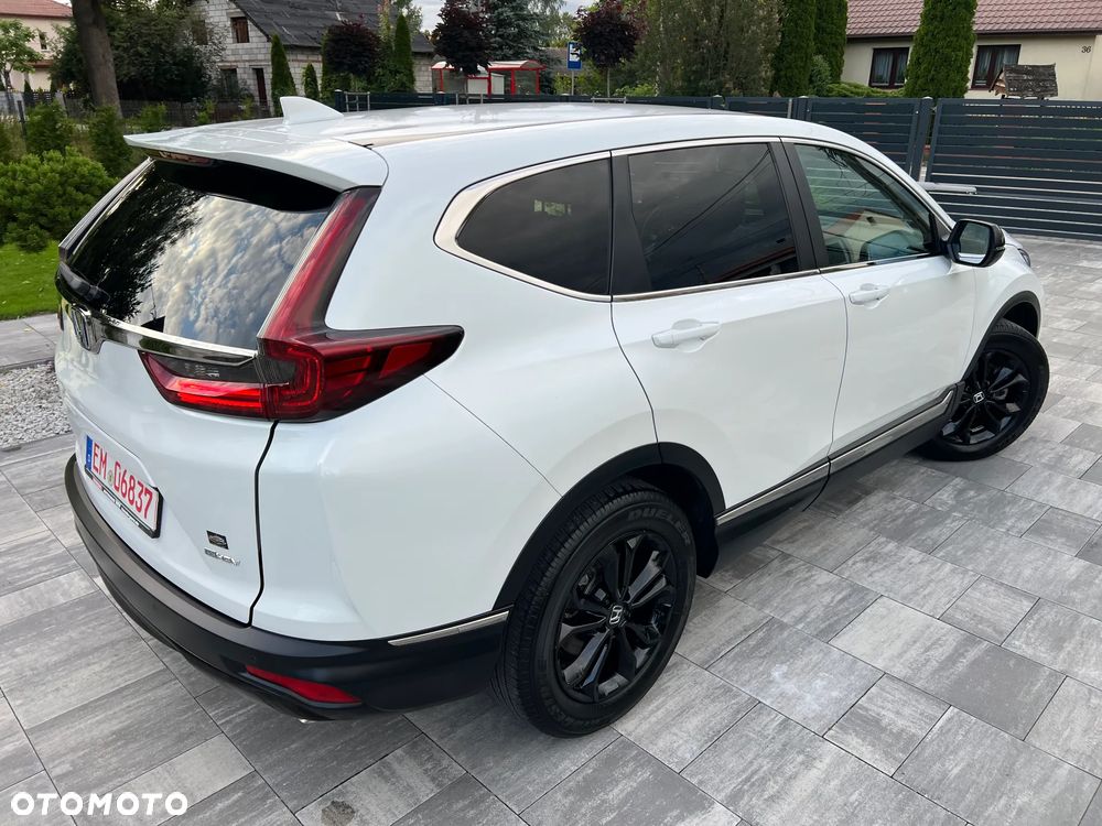 Honda CR-V 2.0 i-MMD Sport Line 2WD CVT - 20