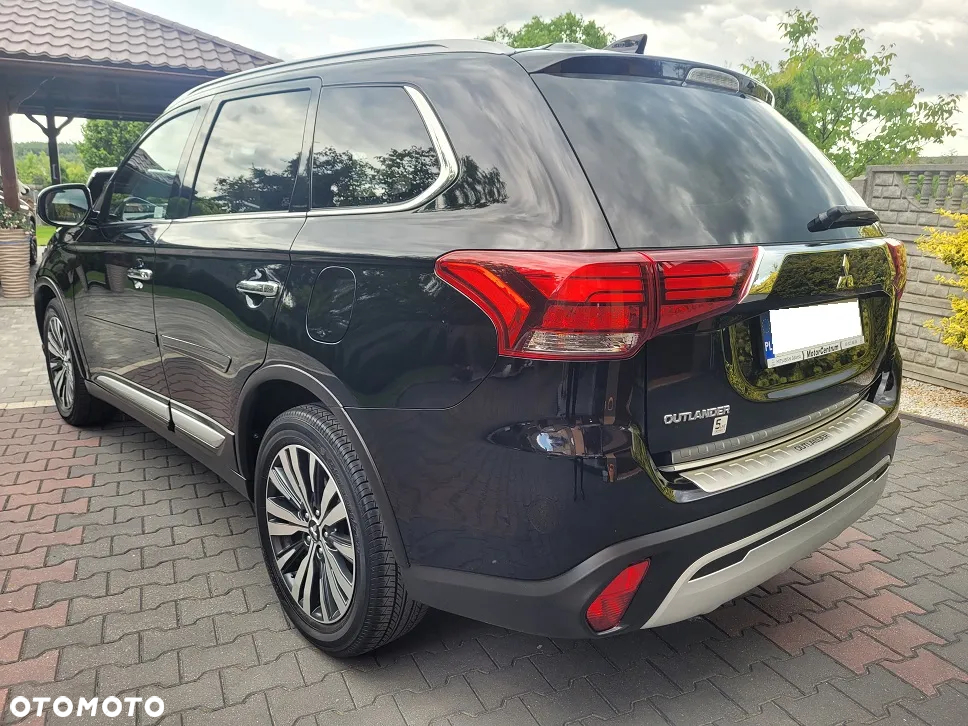Mitsubishi Outlander 2.0 Intense 2WD CVT - 6