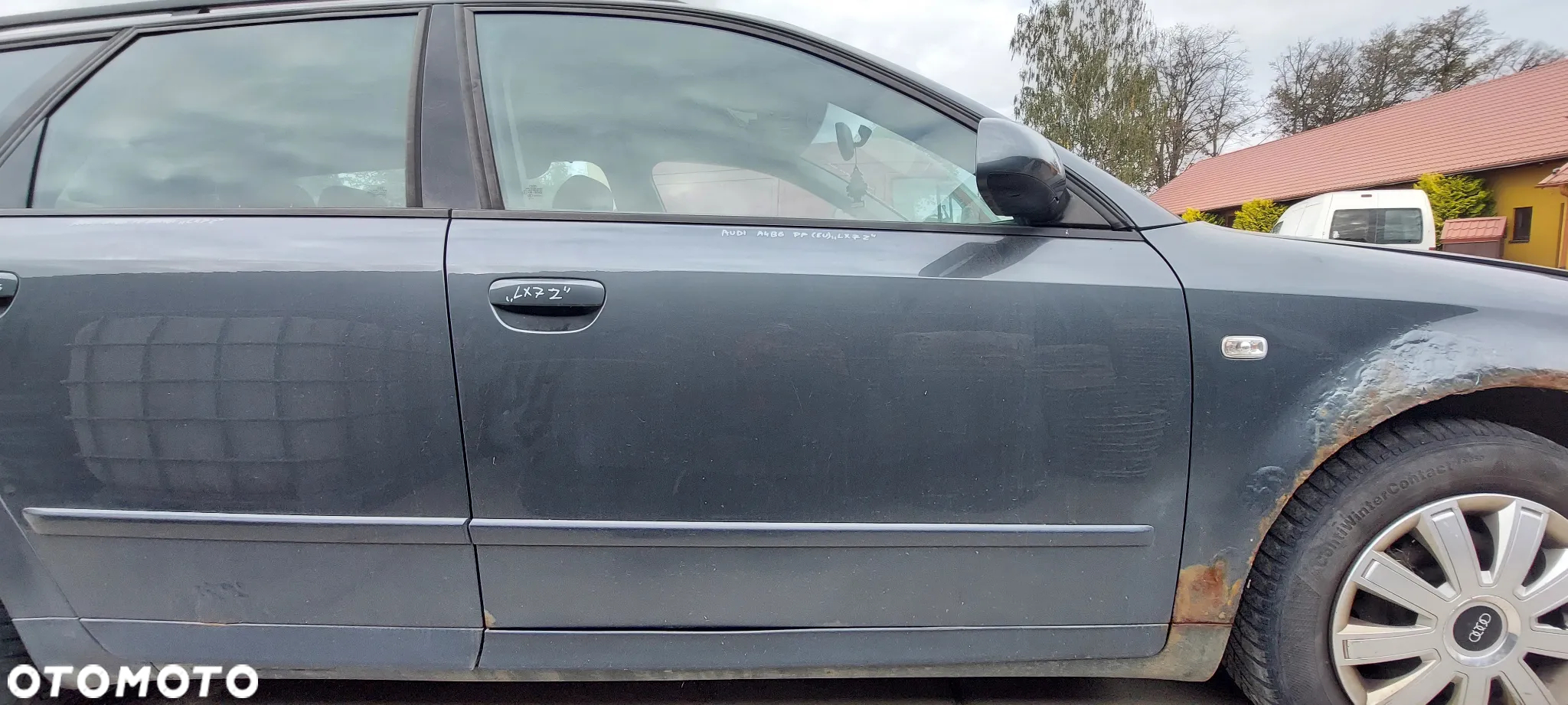 Audi A4B6 1.9TDI "AWX" kombi WSZYSTKIE CZĘŚCI - 13