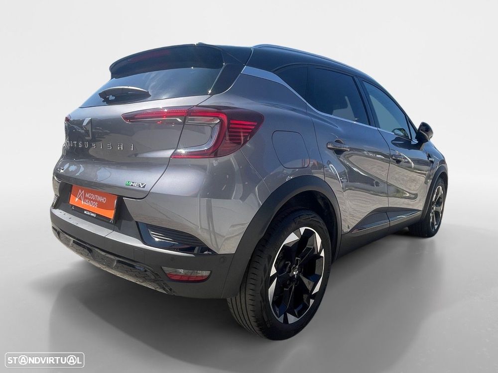 Mitsubishi ASX 1.3 DI-T Shogun 7DCT - 5