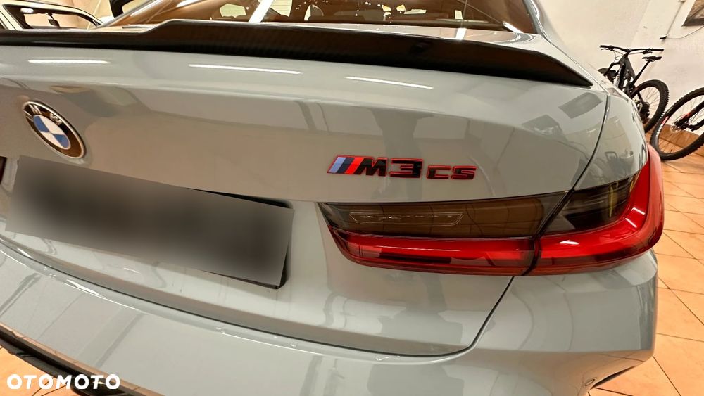 BMW M3 2023