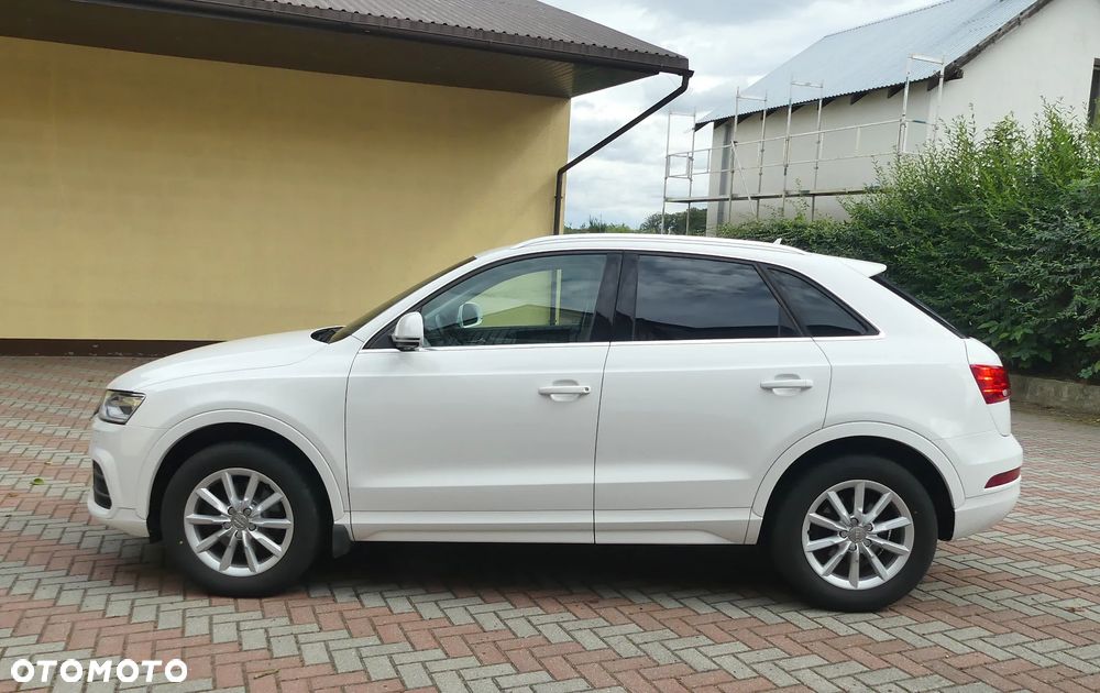 Audi Q3 2.0 TDI Sport - 8