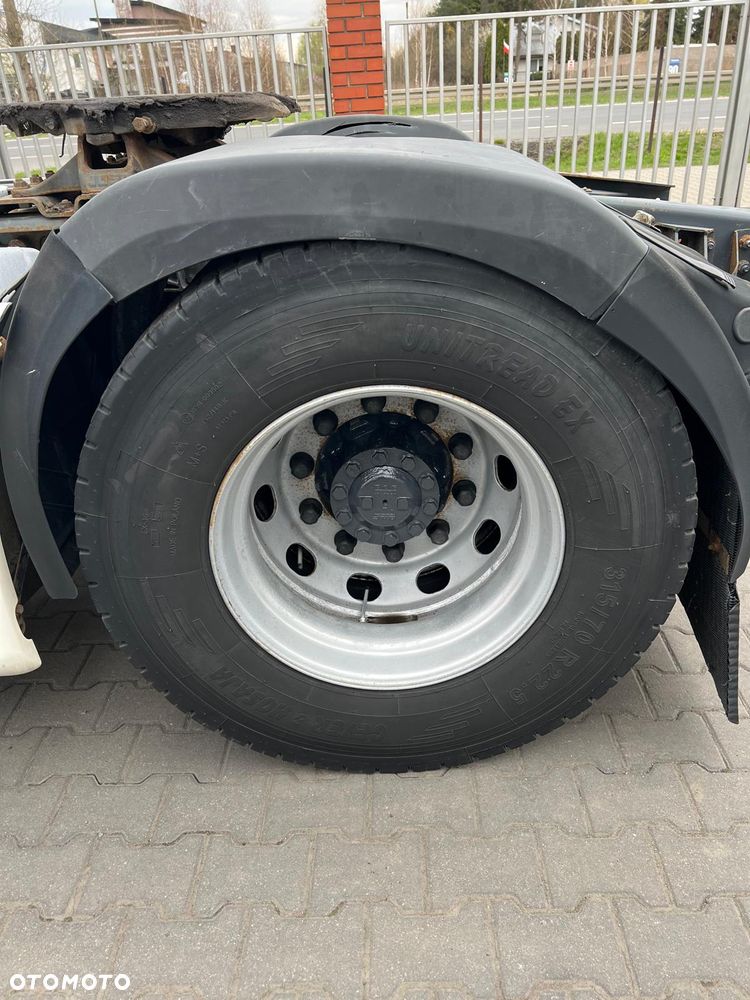 DAF Xf 106.510 klima postojowa lodówka 2012 zadbane auto wron-pol - 14