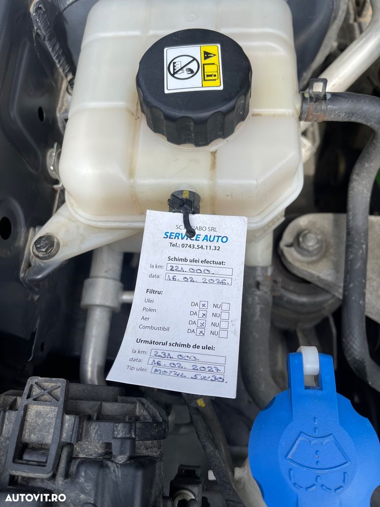 SsangYong XLV 1.6 e-XDI STD Plus - 19