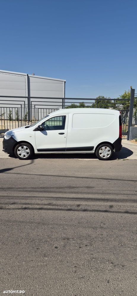 DACIA Dokker