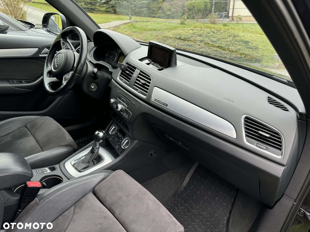 Audi Q3 2.0 TDI Quattro S tronic - 12