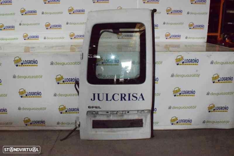 PORTA TRASEIRA ESQUERDA OPEL COMBO CORSA C - 1