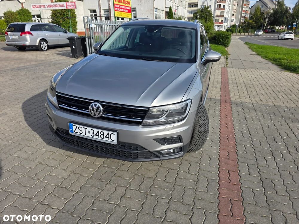 Volkswagen Tiguan 2.0 TDI SCR DSG Join - 2