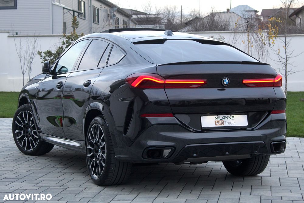 BMW X6 - 11