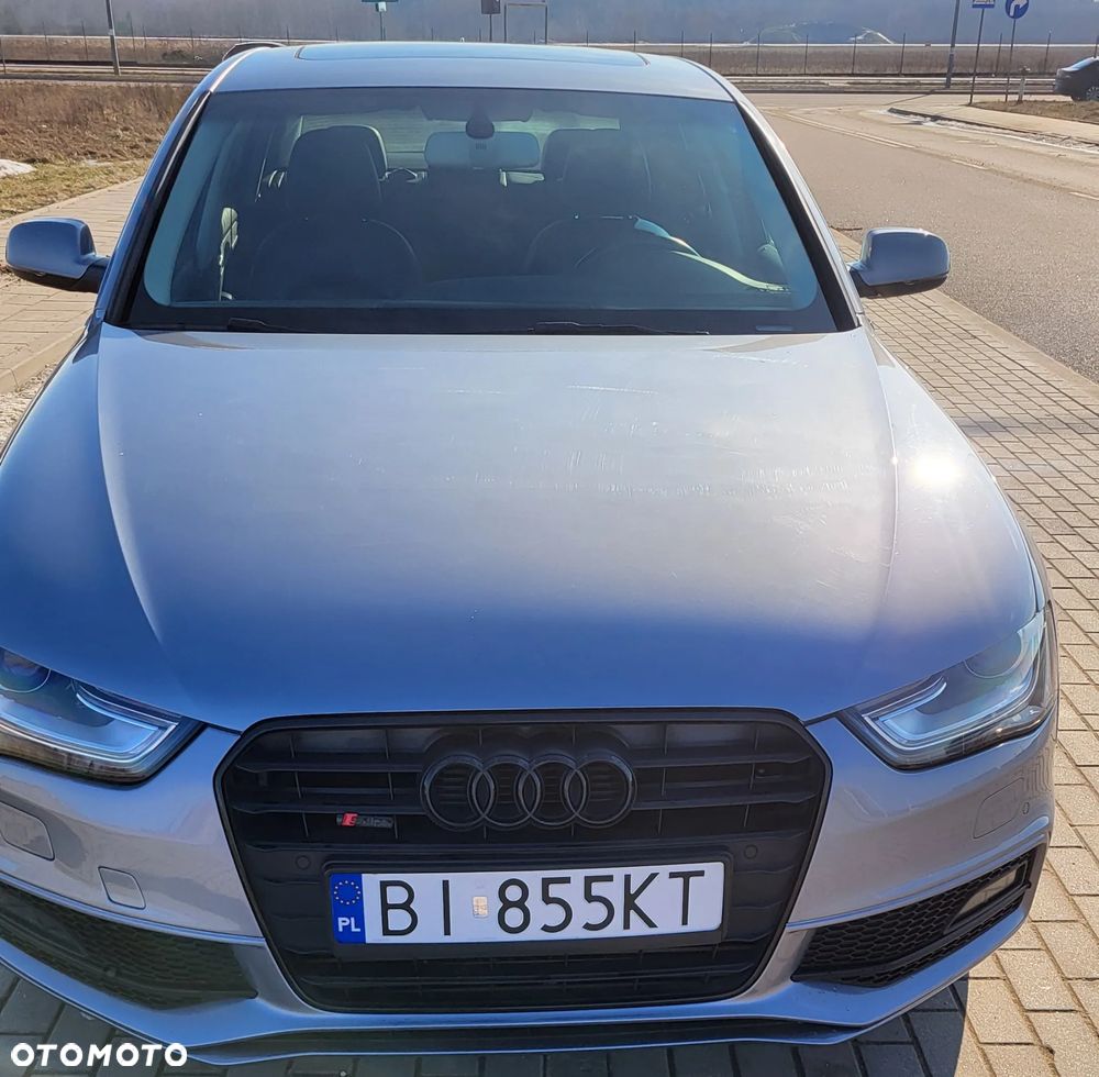 Audi A4 Limousine 2.0 TFSI Multitronic - 8