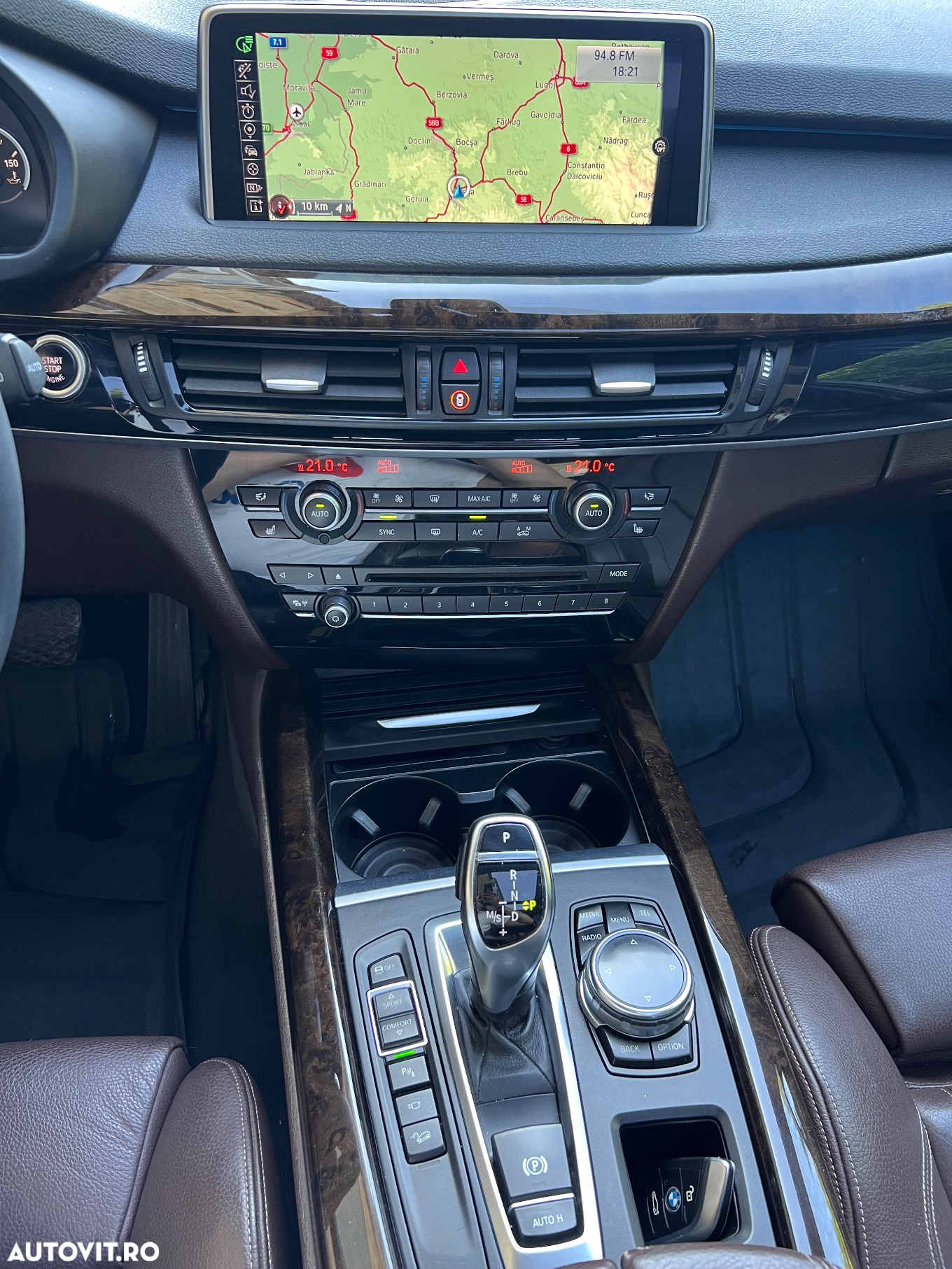 BMW X5 xDrive30d Sport-Aut. - 10
