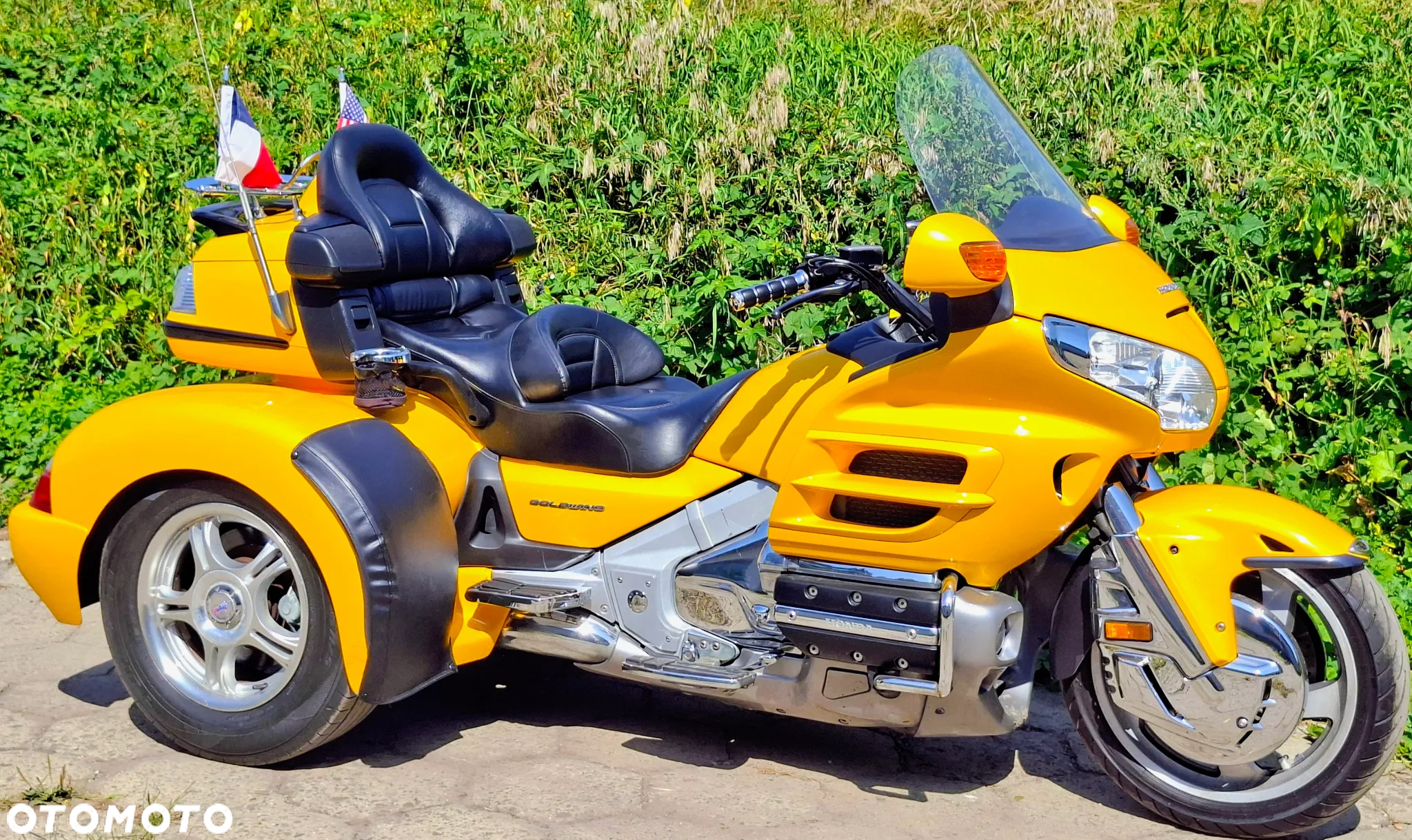 Honda GL - 5
