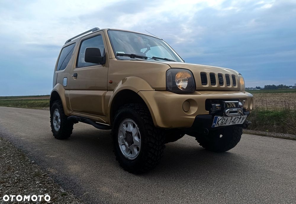 Suzuki Jimny - 6