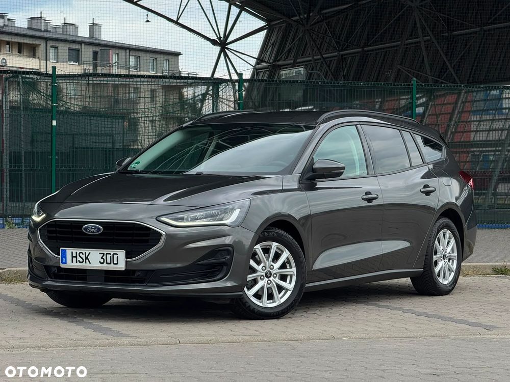 Ford Focus SW 1.0 EcoBoost Hybrid TITANIUM X - 6