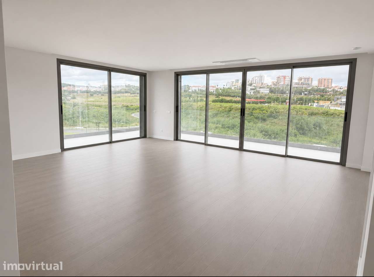 Fantástico Apart T2, NOVO A ESTREAR, terraço panorâmico e desafogado - Grande imagem: 5/27