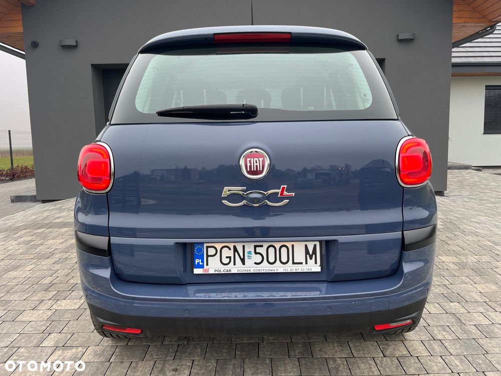 Fiat 500L 0.9 TwinAir Start&Stopp Trekking - 4