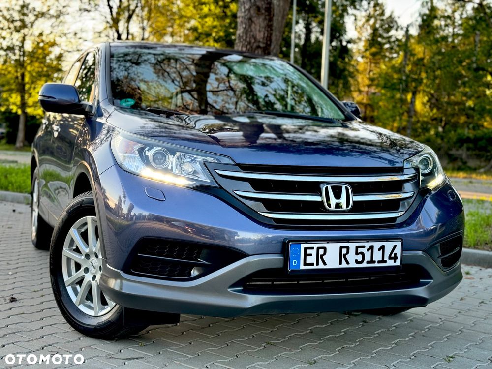 Honda CR-V 1.6i DTEC 2WD Lifestyle Plus - 23