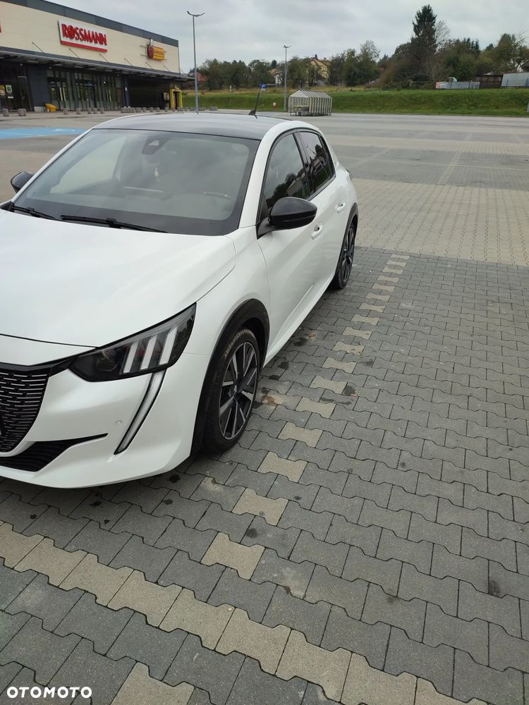 Peugeot 208 1.5 BlueHDi GT Line S&S - 2