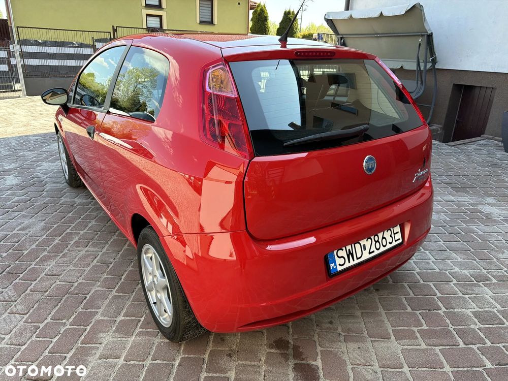 Fiat Grande Punto 1.2 8V Actual - 5