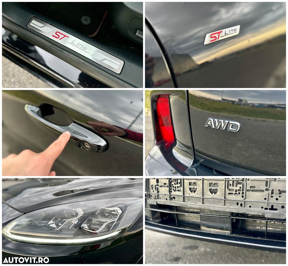 Ford Kuga 2.0 EcoBlue A8 AWD ST Line - 15