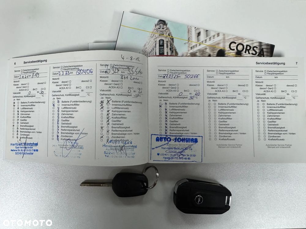 Opel Corsa 1.2 Elegance S&S - 22