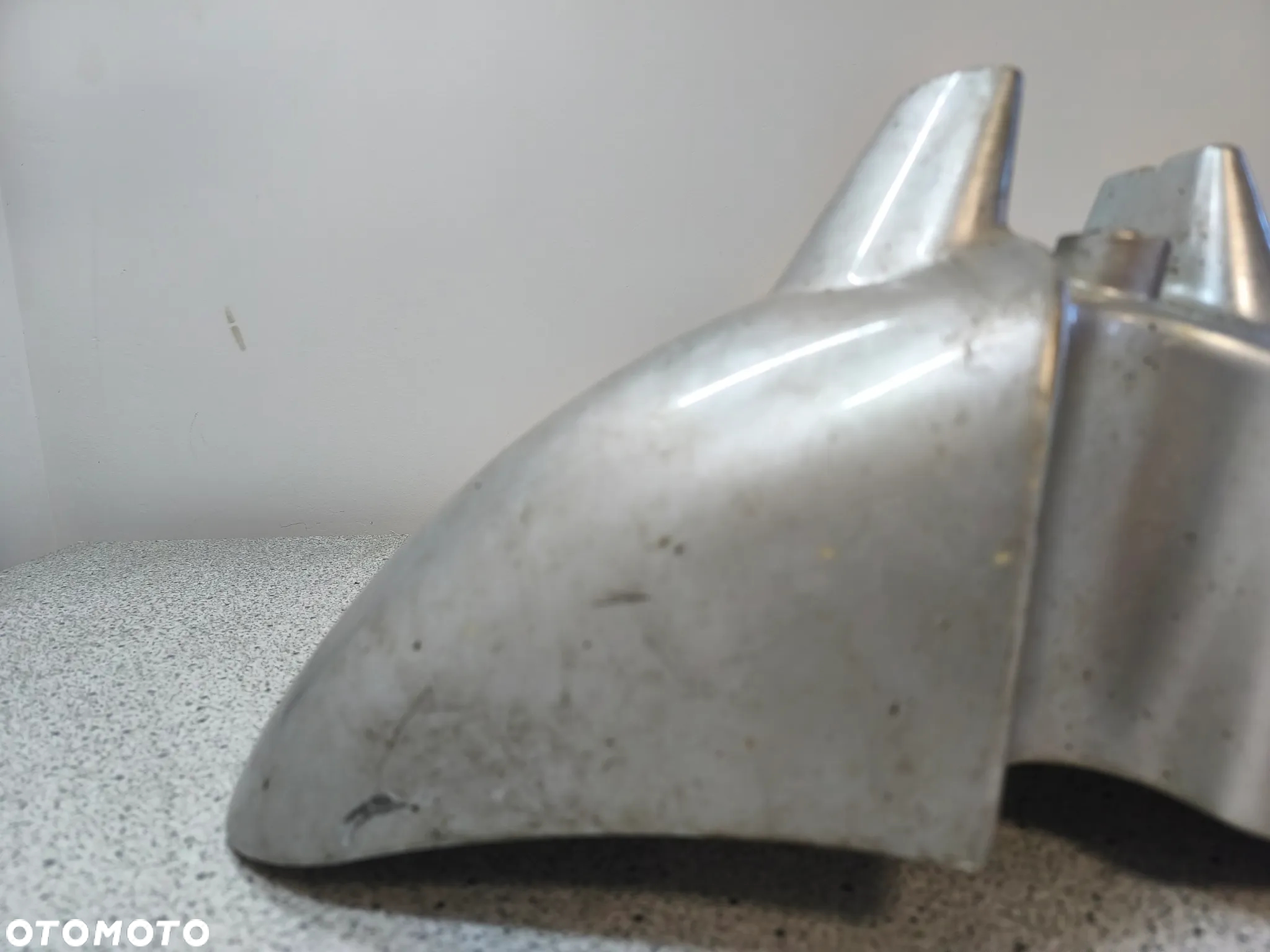 Błotnik przód, przedni Peugeot Vivacity 50 - 10