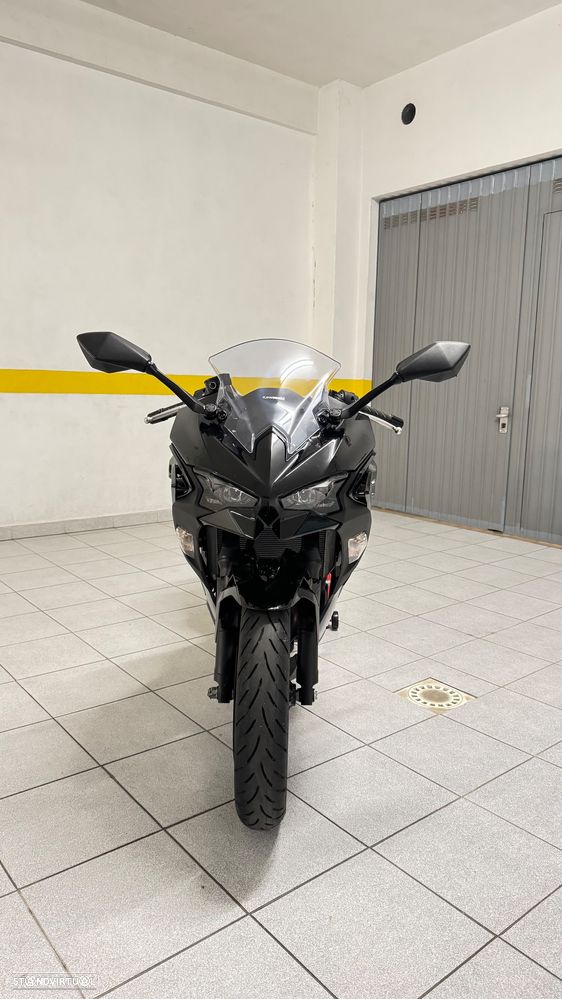 Kawasaki Ninja Abs - 7