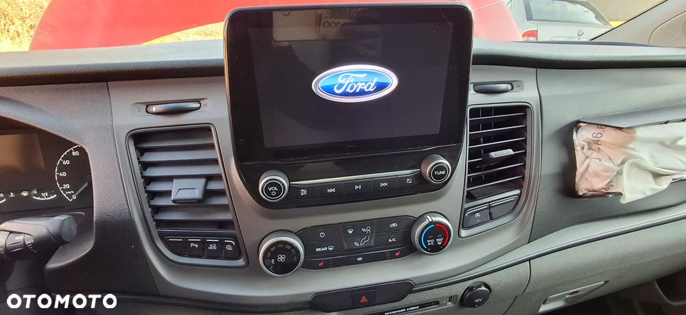 Ford CUSTOM L2H1 T6 TRAFIC VIVARO EXPERT VITO PROACE KLIMA KAMERA - 15