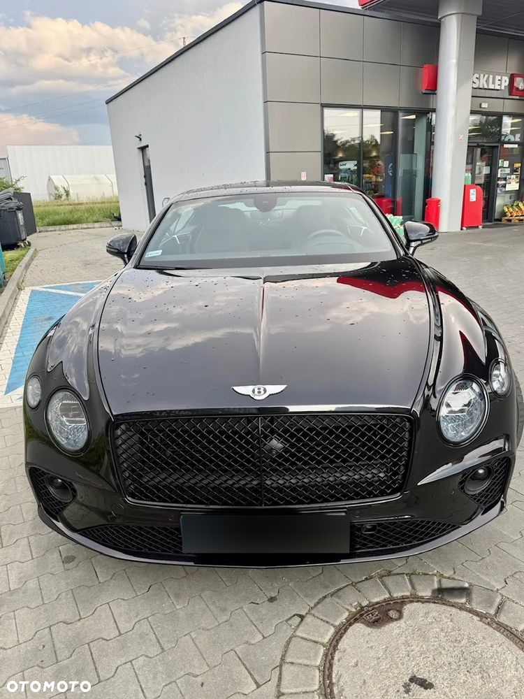Bentley Continental GT - 2