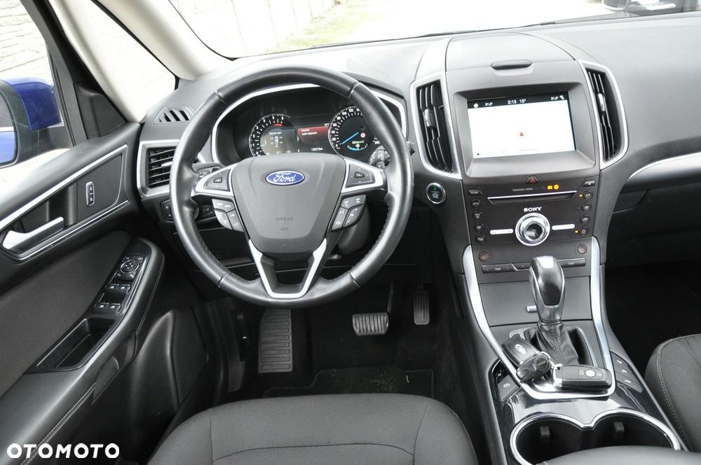 Ford Galaxy 2.0 TDCi Titanium PowerShift - 14