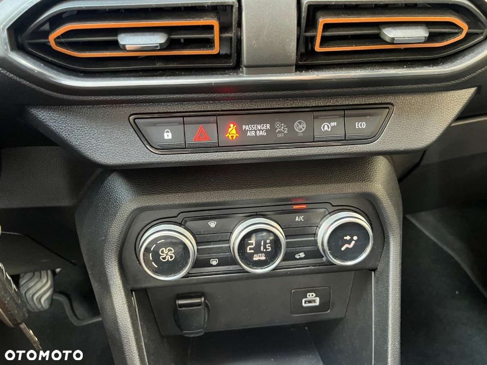 Dacia Sandero Stepway TCe 90 Expression + - 16