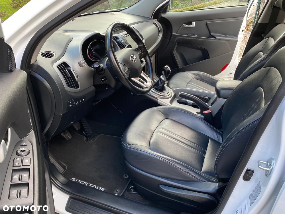 Kia Sportage 1.6 GDI 2WD Spirit - 12