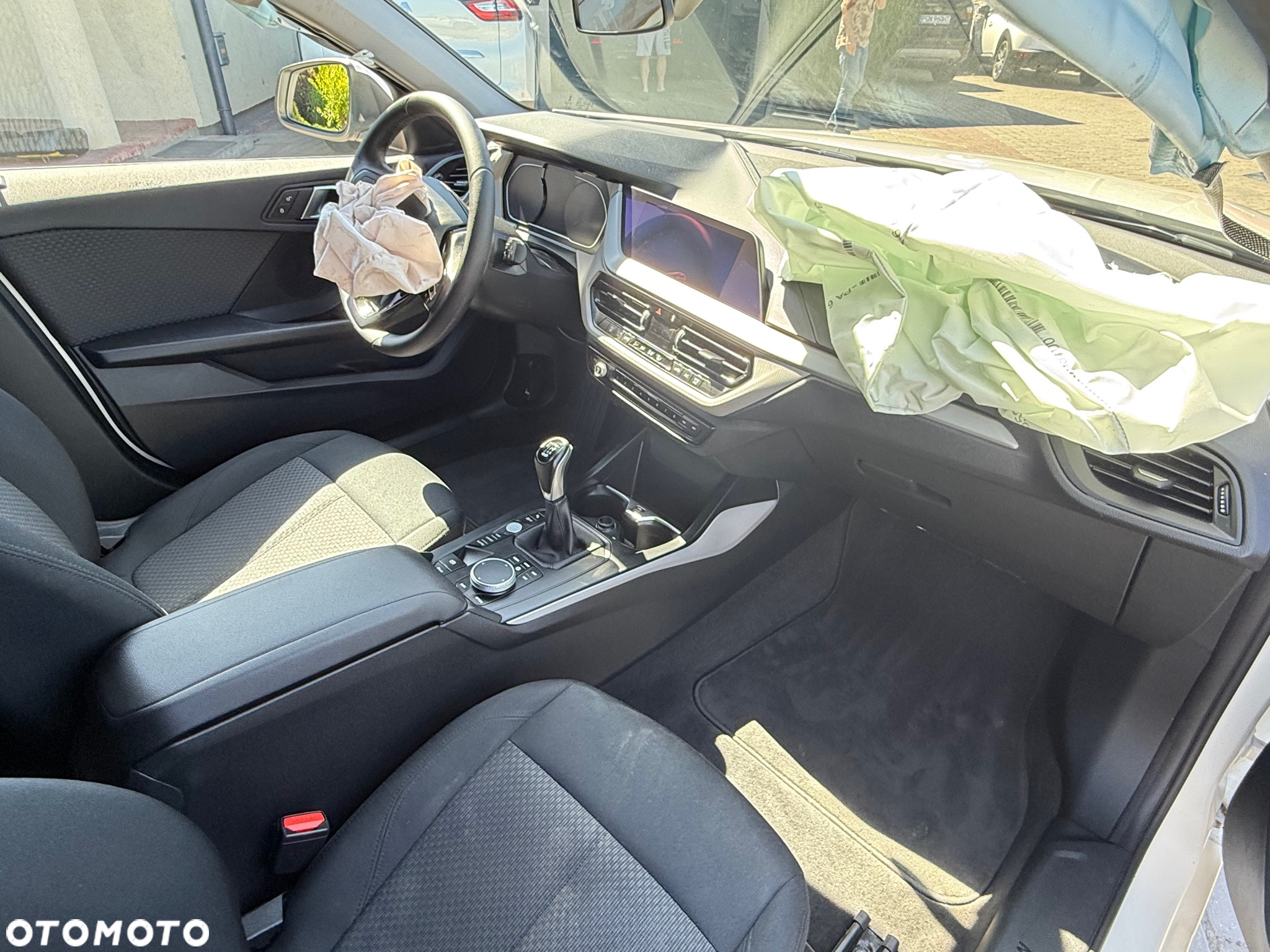 BMW Seria 1 116i Sport Line - 13