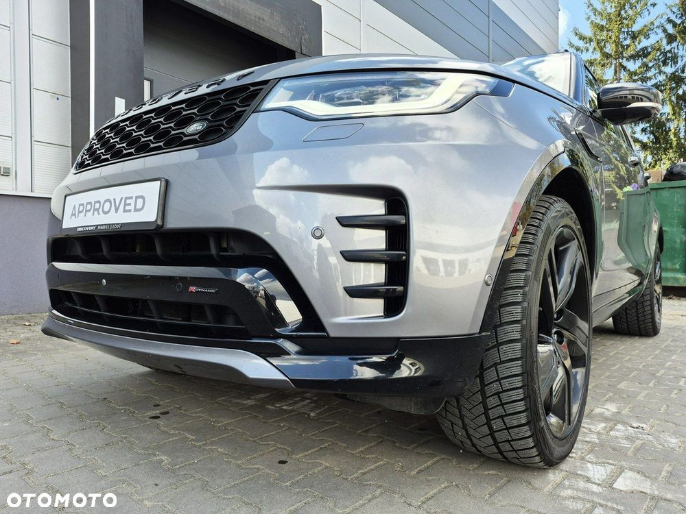 Land Rover Discovery 3.0 D300 mHEV R-Dynamic HSE - 15